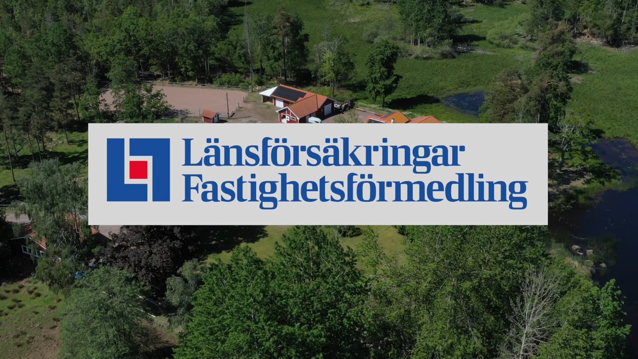 7 rum Villa på Villan Emsnäs Skruvshult Mönsterås kommun - video