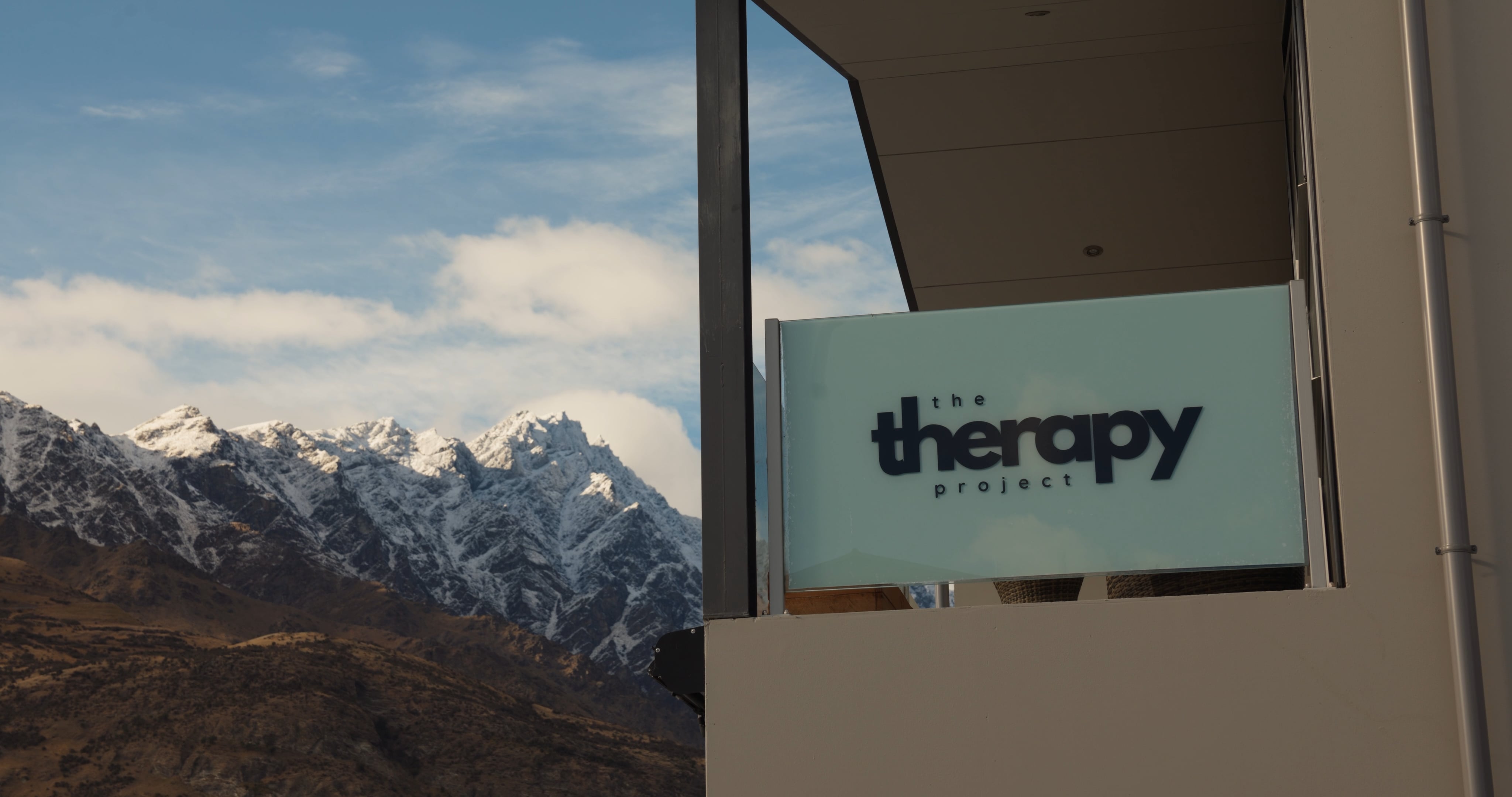 The Therapy Project - Client Testimonial