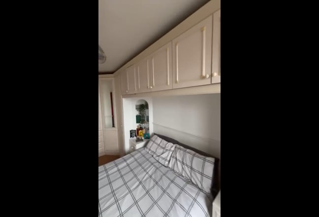 Double Room to Let. Portia Way, E3 4Jh Main Photo