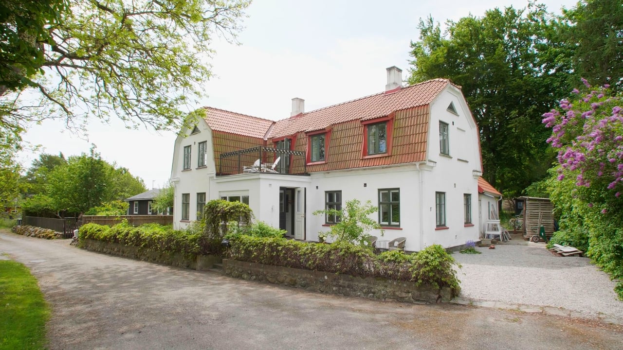 6 rum Villa på Tolånga Byaväg 32-4 Tolånga Sjöbo kommun - video