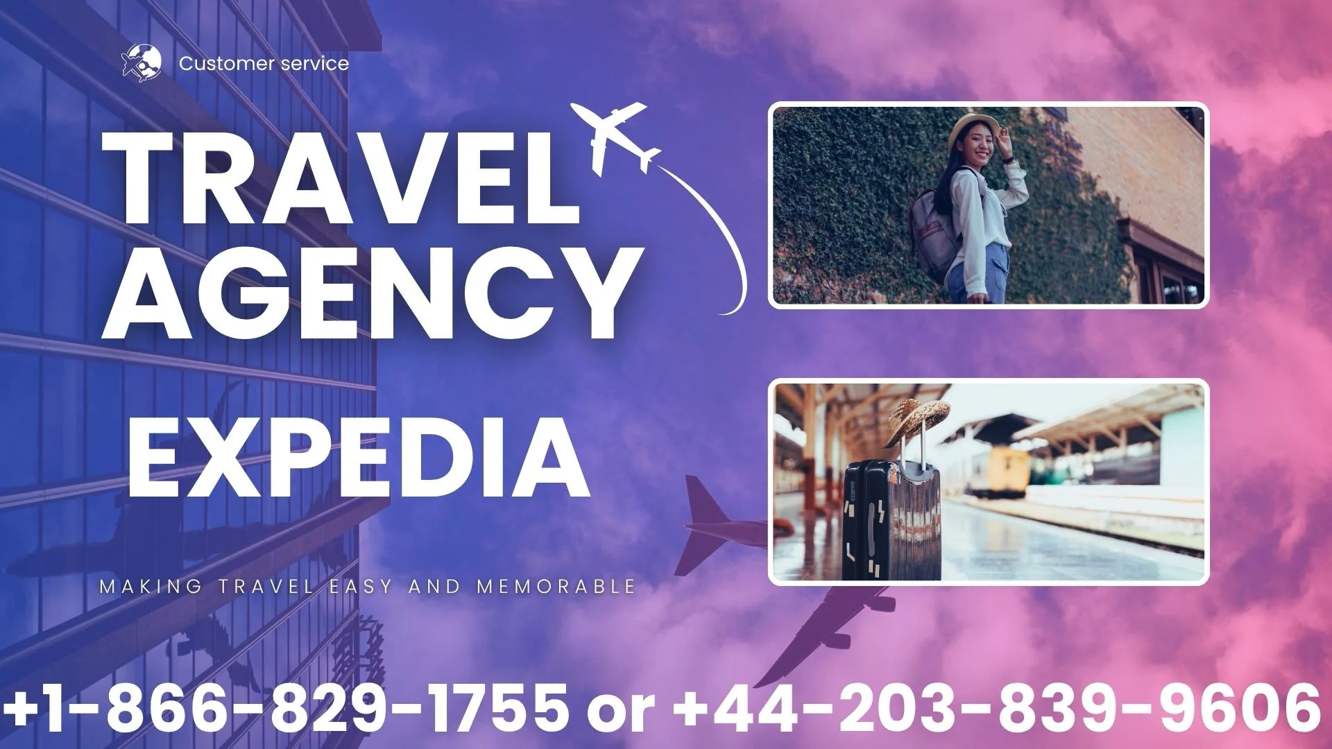 Official Guide Expedia&reg;&reg; Customer Service | Step-by-Step Guide to Get Help Anytime