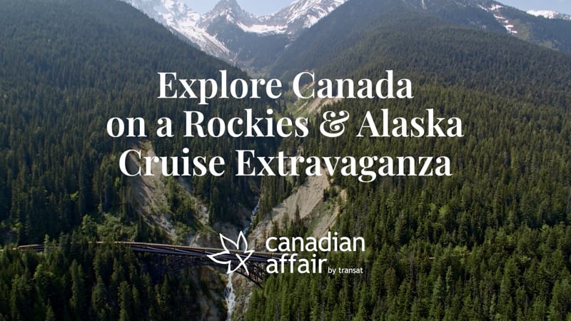Play the Rockies and Alaska Cruise Extravaganza video