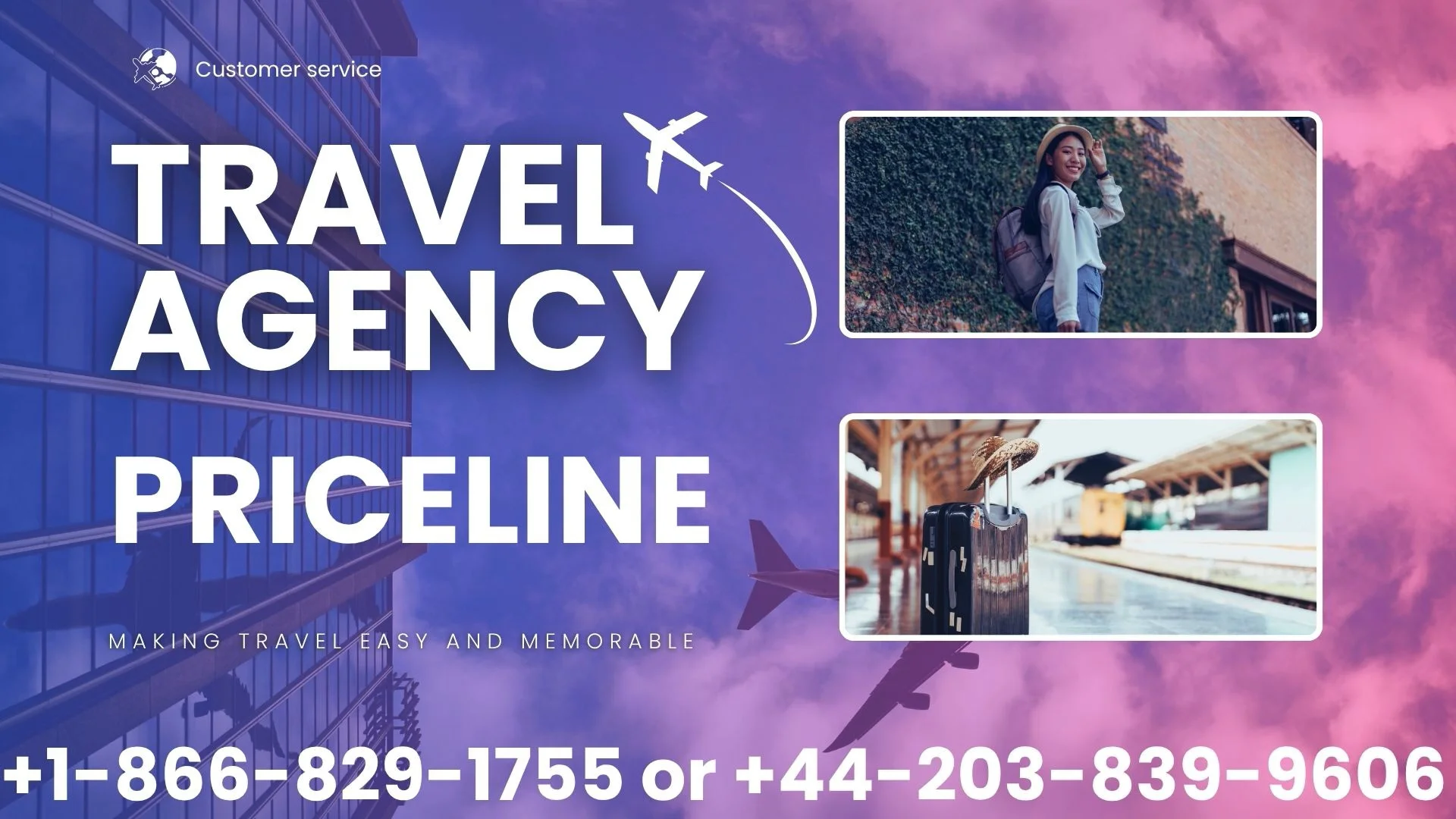 Official Guide Priceline&reg;&reg; Customer Service | Step-by-Step Guide to Get Help Anytime