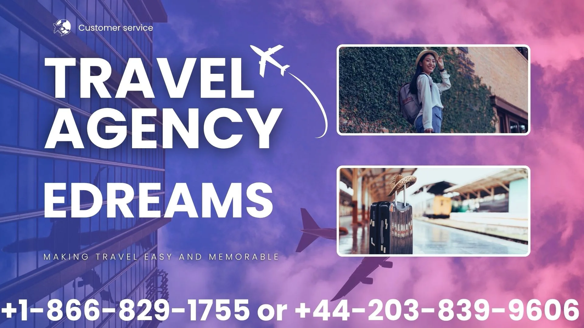 ★eDreams&reg;&reg; customer service PHONE Number&reg; By Phone, Chat And Email A Step-by-step Guide★