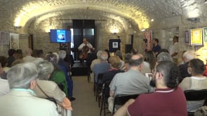 L'Escala dedica un sentit homenatge a Eduard Carbonell
