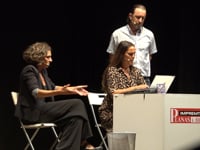 ‘Cunyades’ tanca el cicle teatral 'Butaques' amb totes les entrades exhaurides