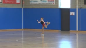 82 patinadores al Trofeu Catalunya Promoció a l'Escala