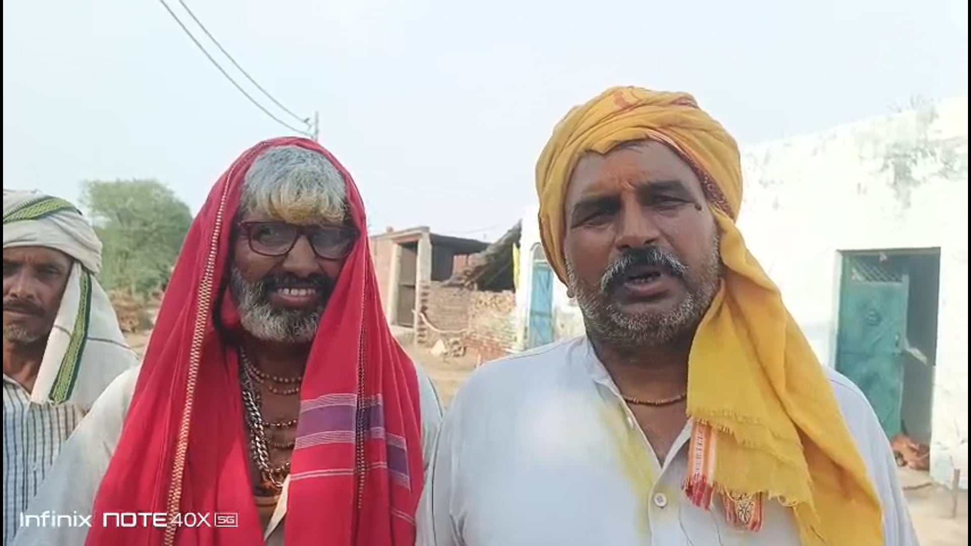 फरह गडाया लतीफपुर ब्रज चौरासी कोस परिक्रमा का हाल बेहाल 