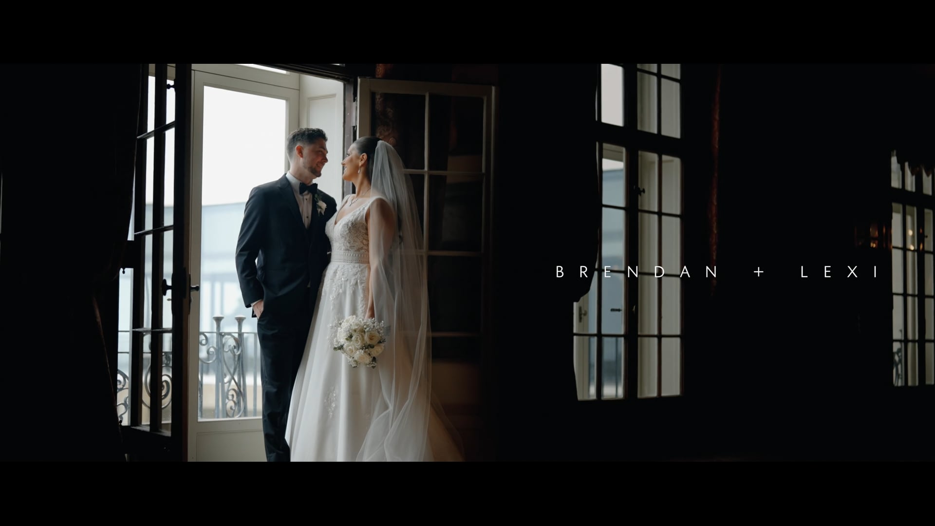 The Wedding of Brendan + Lexi