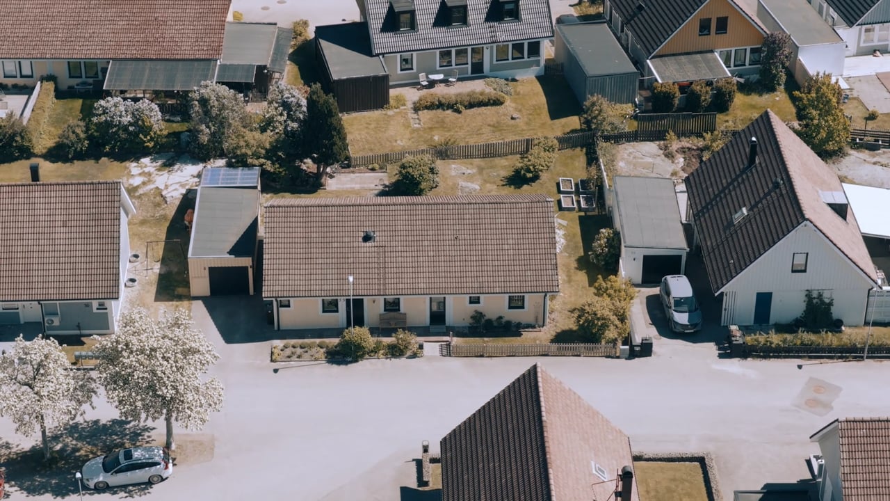 4 rum Villa på Jupitergatan 35 Säffle kommun - video