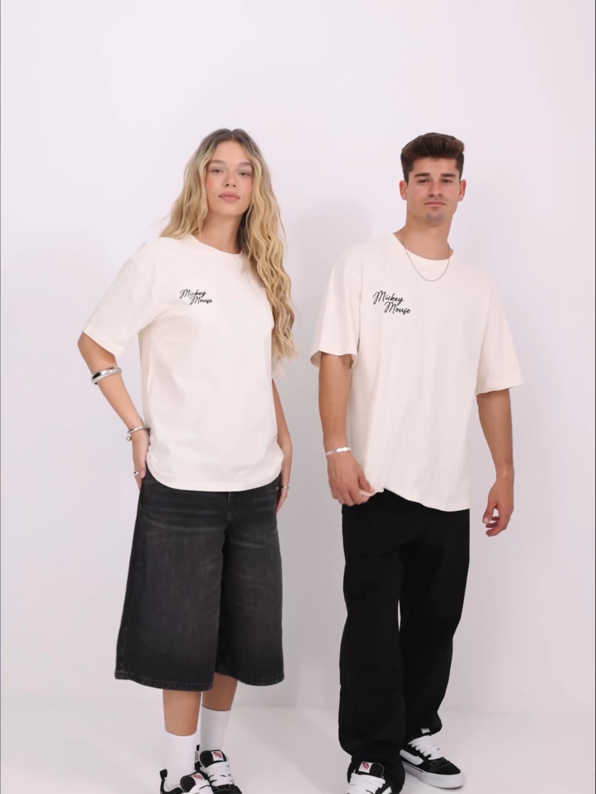 טישרט בויפרנד מיקי מאוס