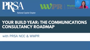 YOUR BUILD YEAR: The Communications Consultancy Roadmap