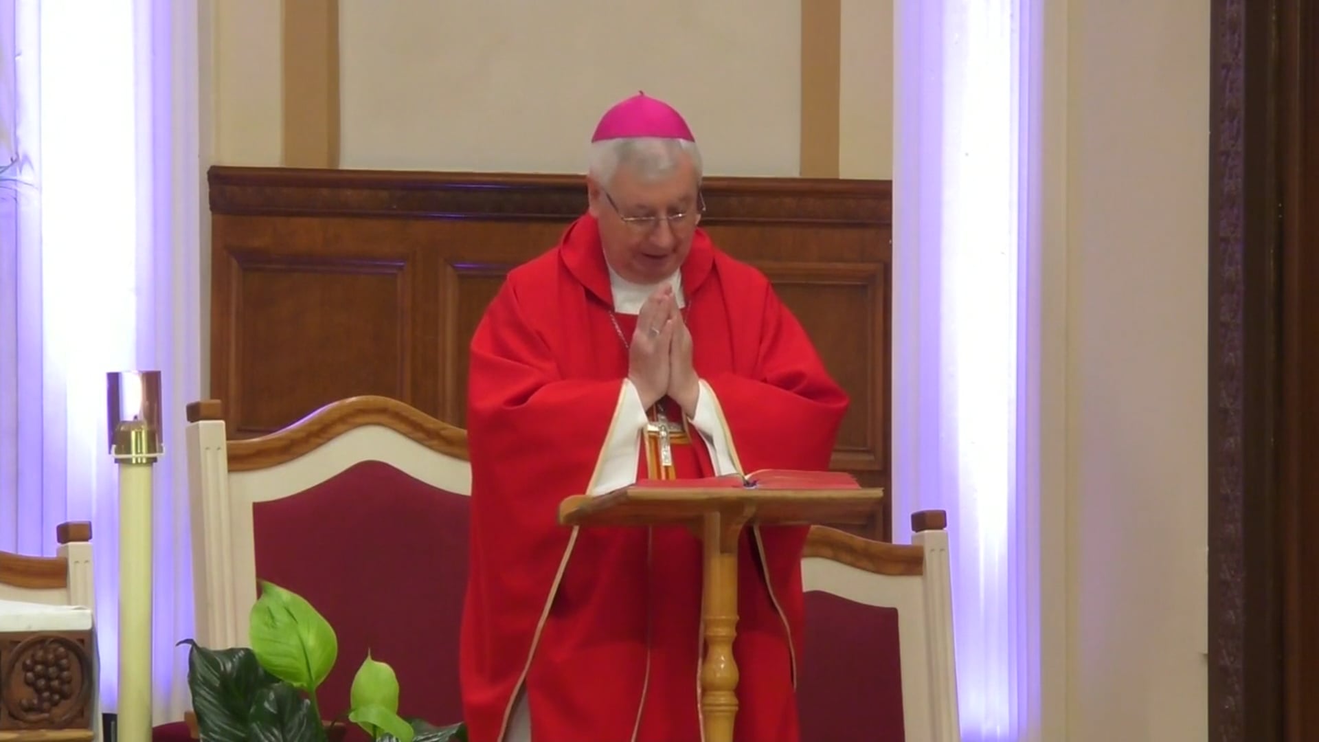 Misa de Nuestra Senora de Loretto - 1 de Junio de 2026