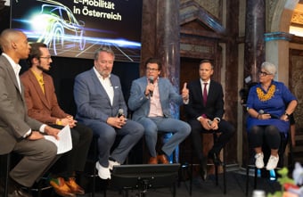 Branchentalk bei den Wiener Elektro Tagen 2026