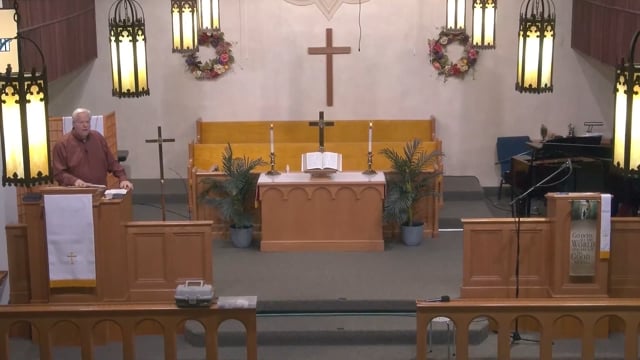 5-31-26  Sunday Worship