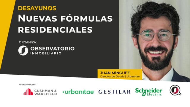 Juan Mínguez - Urbanitae