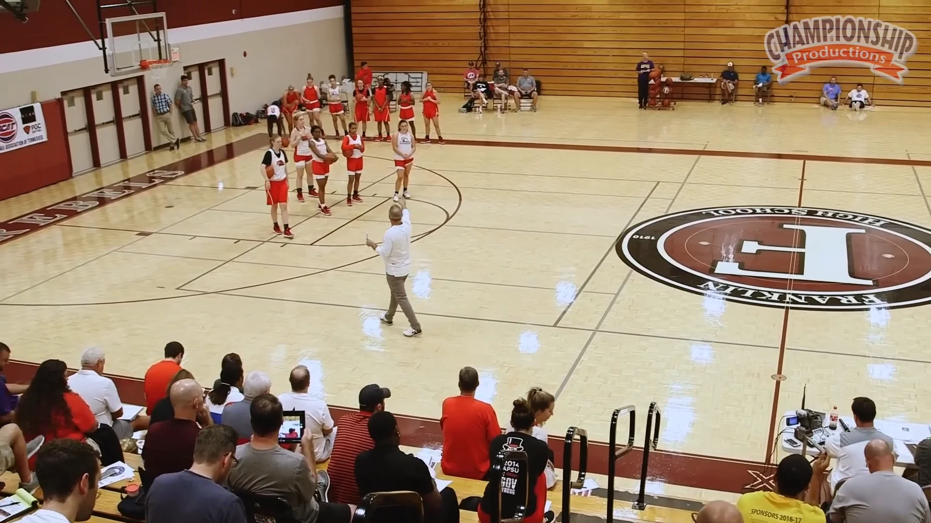 Mike Neighbors: Offensive System Skills & Drills for Shooting