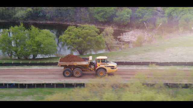 North Pine Aggregate Brand story