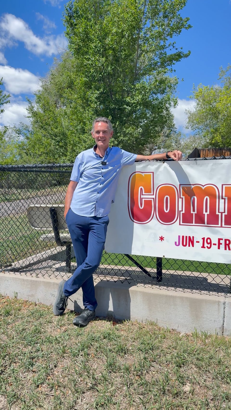 Community BBQs Coming Soon!