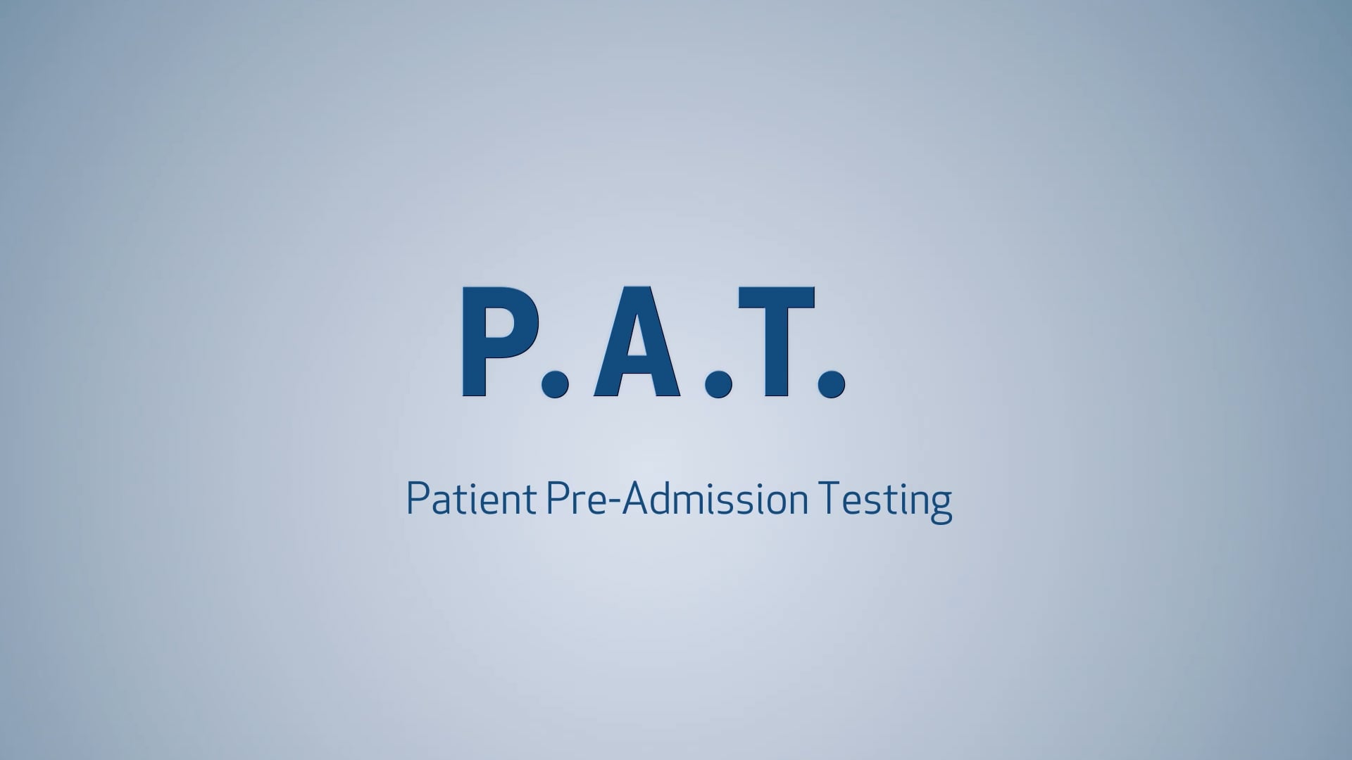 Houston Methodist Patient Pre-Admission Testing 2026 | Videos & Movies ...