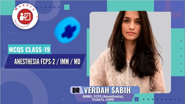 MCQS-CLASS-19 || Dr verdah