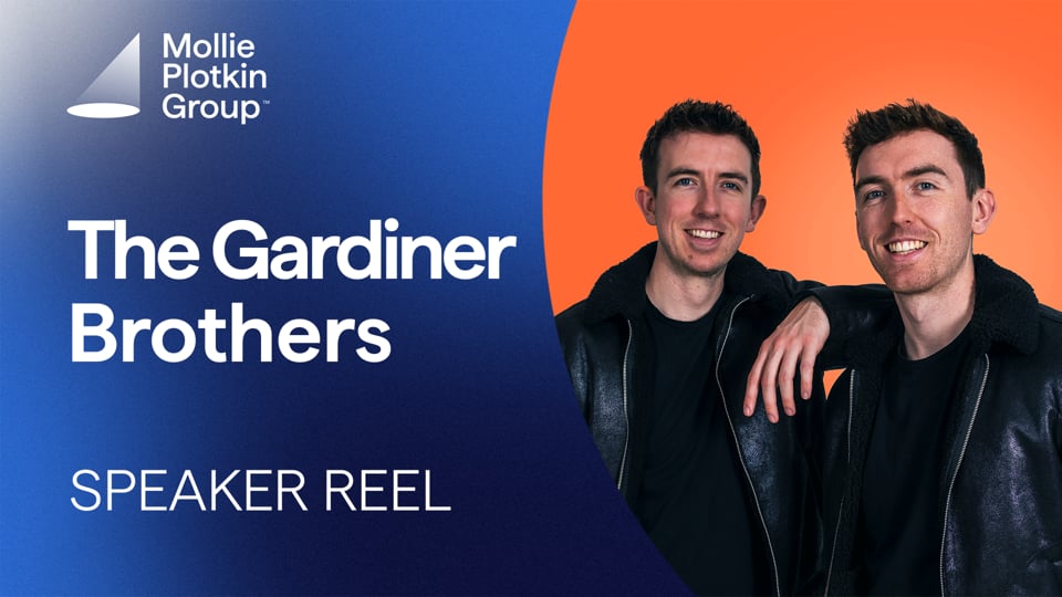The Gardiner Brothers | 5x World Champion Dancers, Keynote Performers & Social Media Sensations video thumbnail