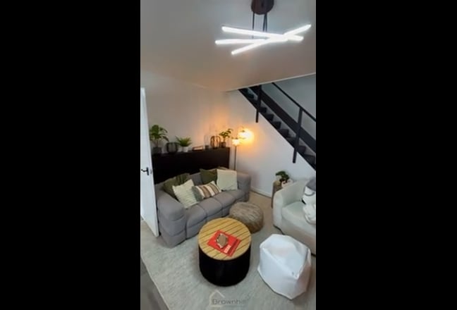 Video 1: Living room 