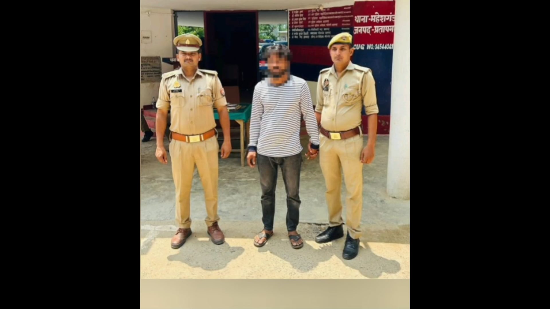 शादी का झांसा देकर शारीरिक संबंध बनाने वाला आरोपी गिरफ्तार, अंजनी पुल के पास पुलिस ने पकड़ा