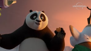 Kung Fu Panda 4