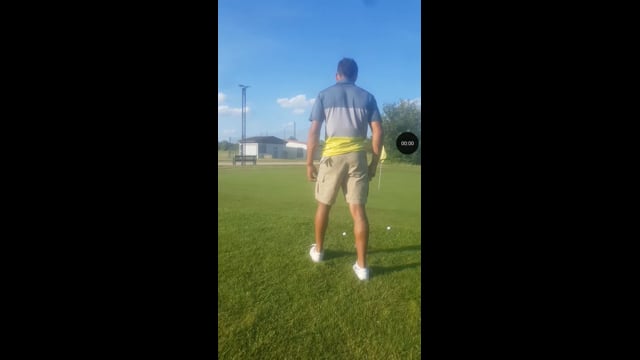 Play swing video