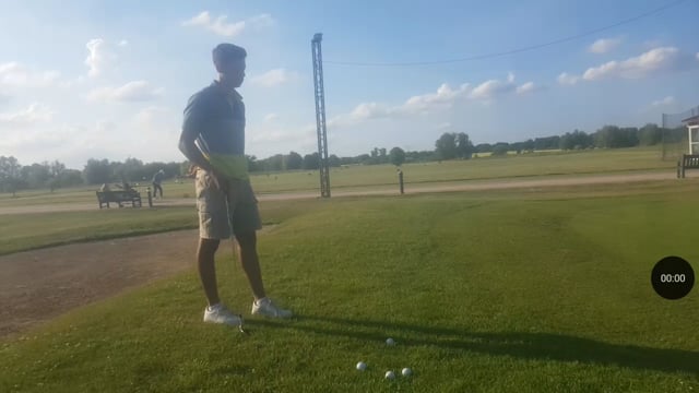 Play swing video