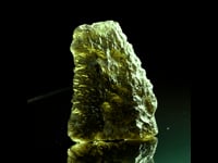 Astro West - Moldavite Meteorite AWMET503 Video