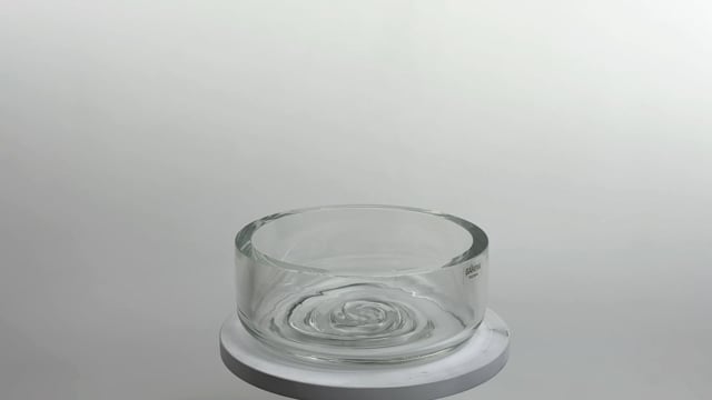 Bowl Minimalista Transparente
