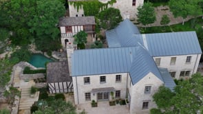 Fredericksburg drone video sample