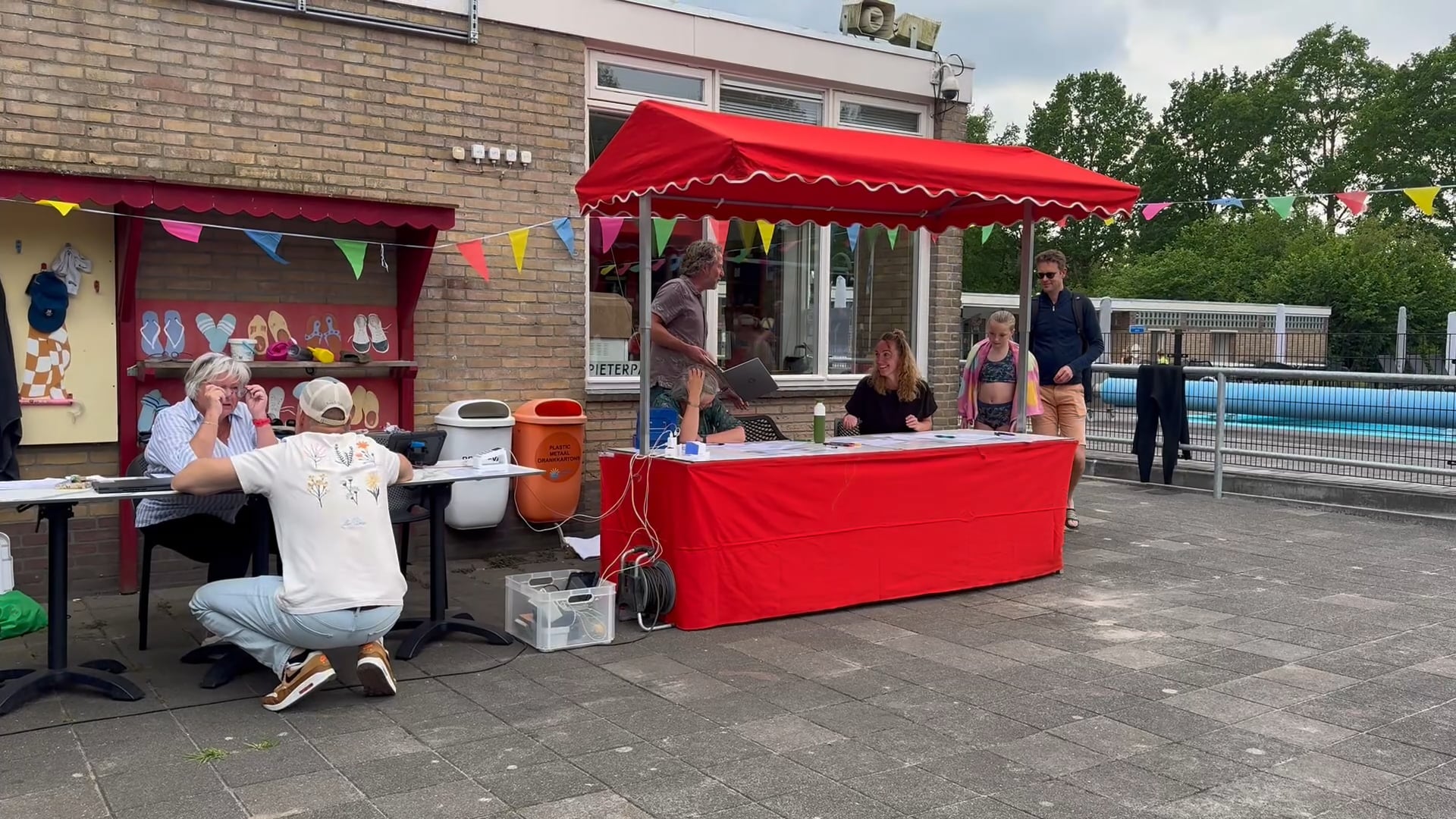 Peize zwemvierdaagse