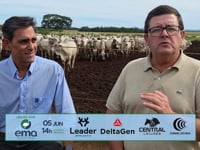 Entrevista com <br>Guilherme Marinho <br>Ema Agropecuária