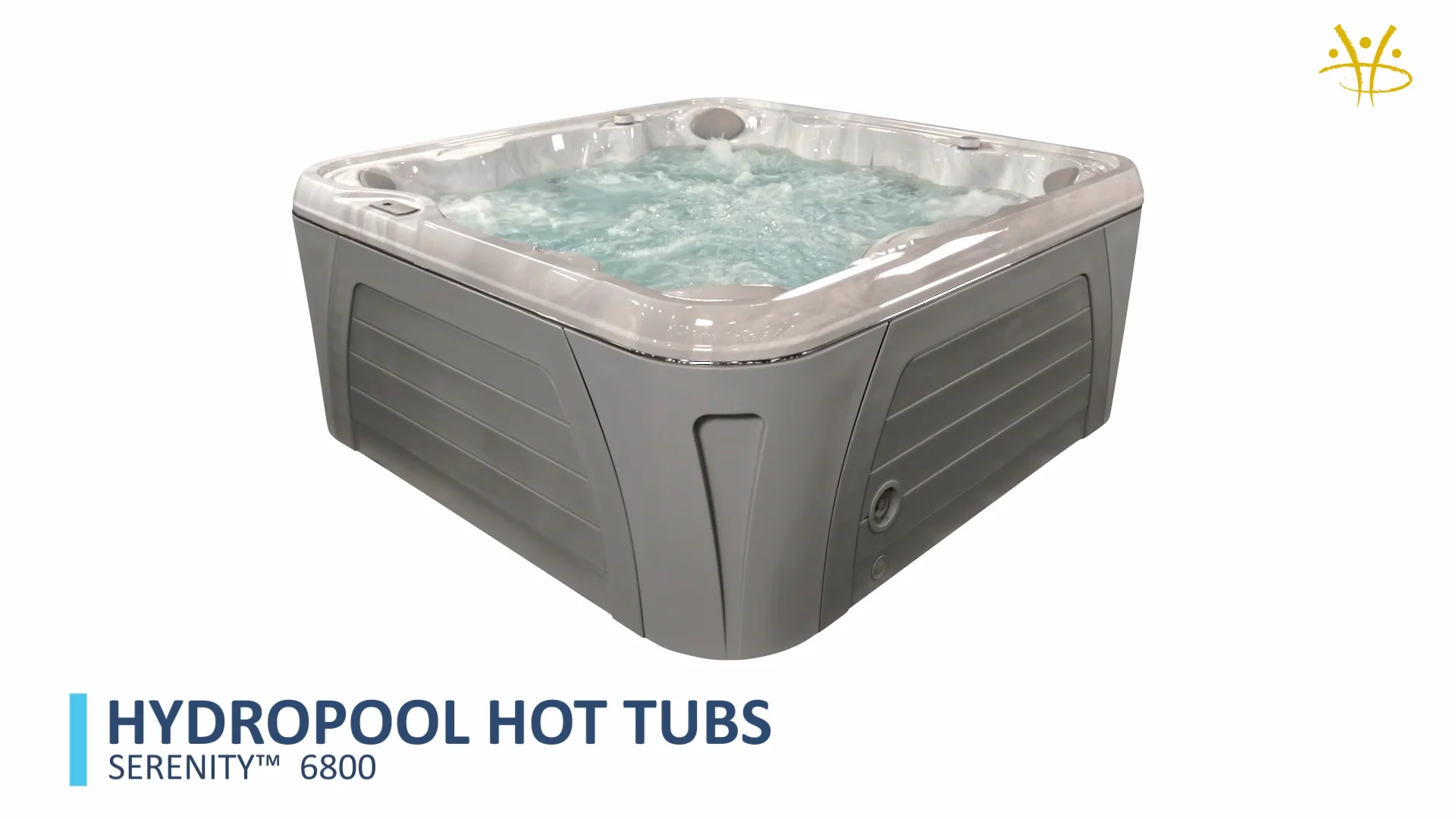 Serenity 6800 6 Person Luxury Hot Tub - Cannon Pools