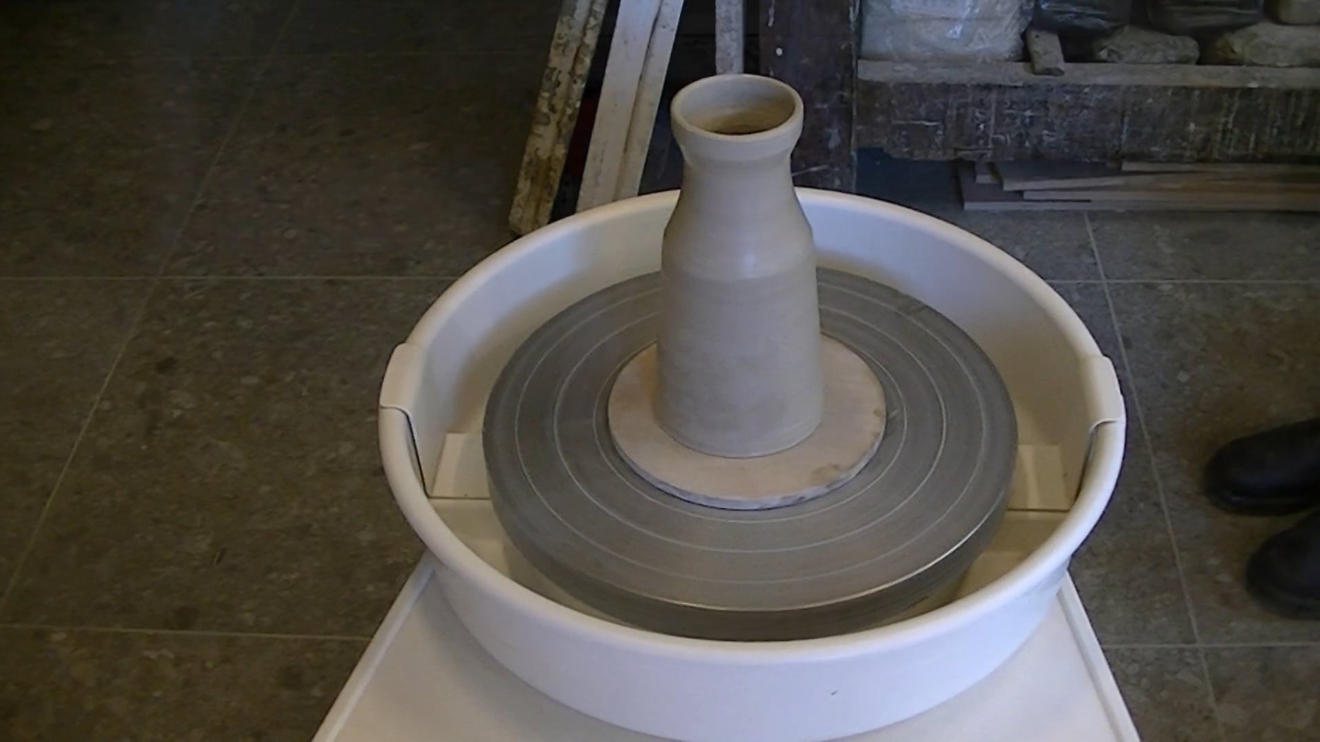 4 - Making ouf