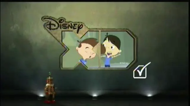 O Mundo da Disney Channel: Kid vs Kat