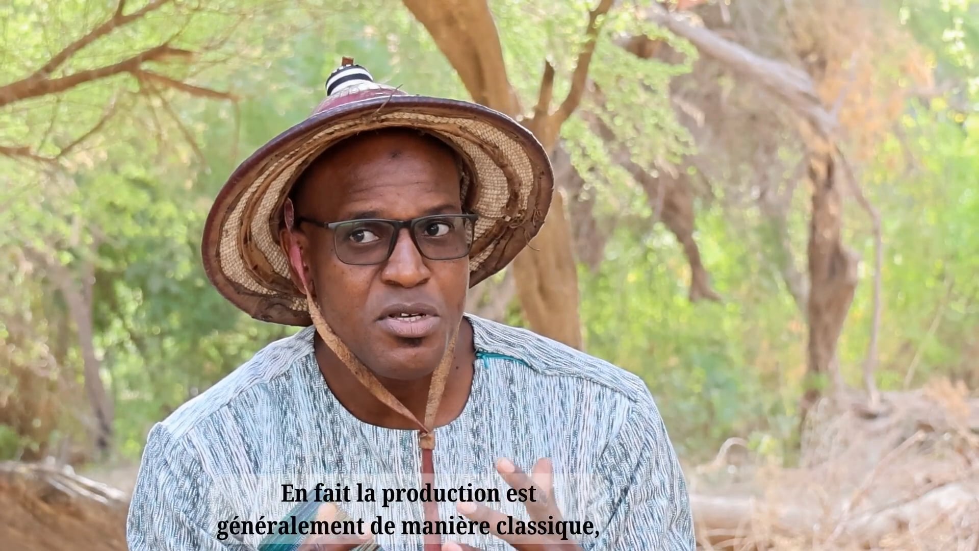 28 - Pour que les Sénégalais, nourrissent les Sénégalais