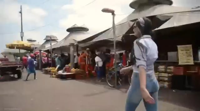 Repórter Monique Teles BandTV