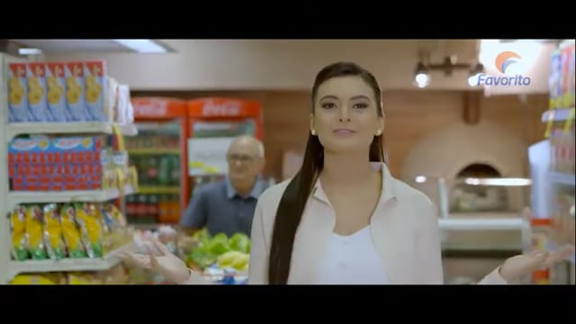 Apresentadora   Rede de Supermercados