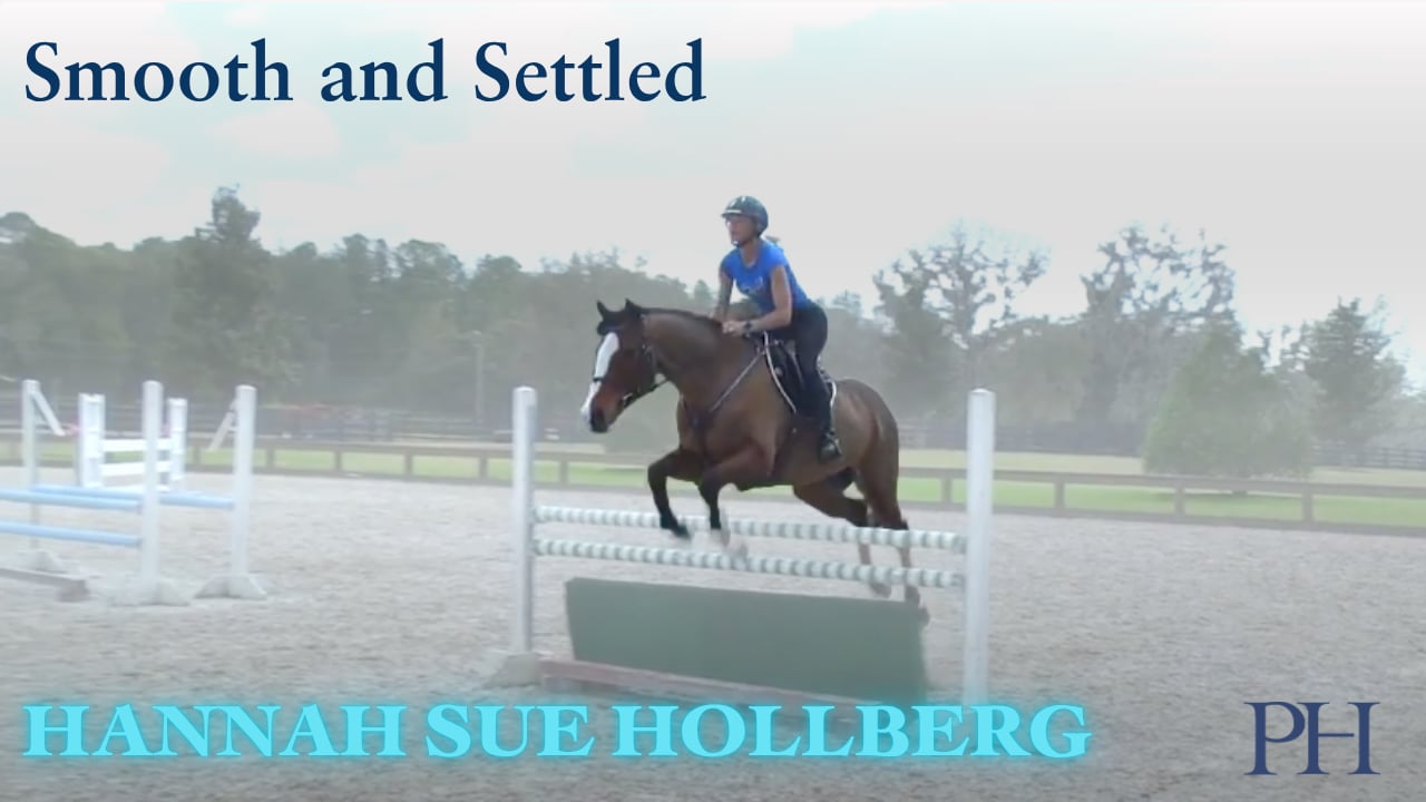 Smooth and Settled | Hannah Sue Hollberg