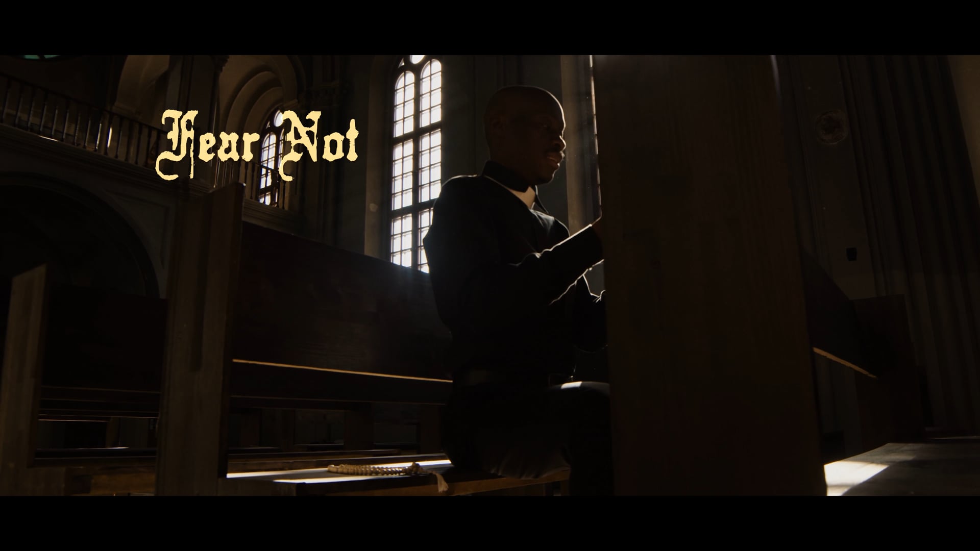 Hard Faith - Do Not Fear