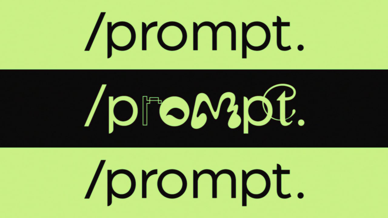 /prompt. Agency Launch