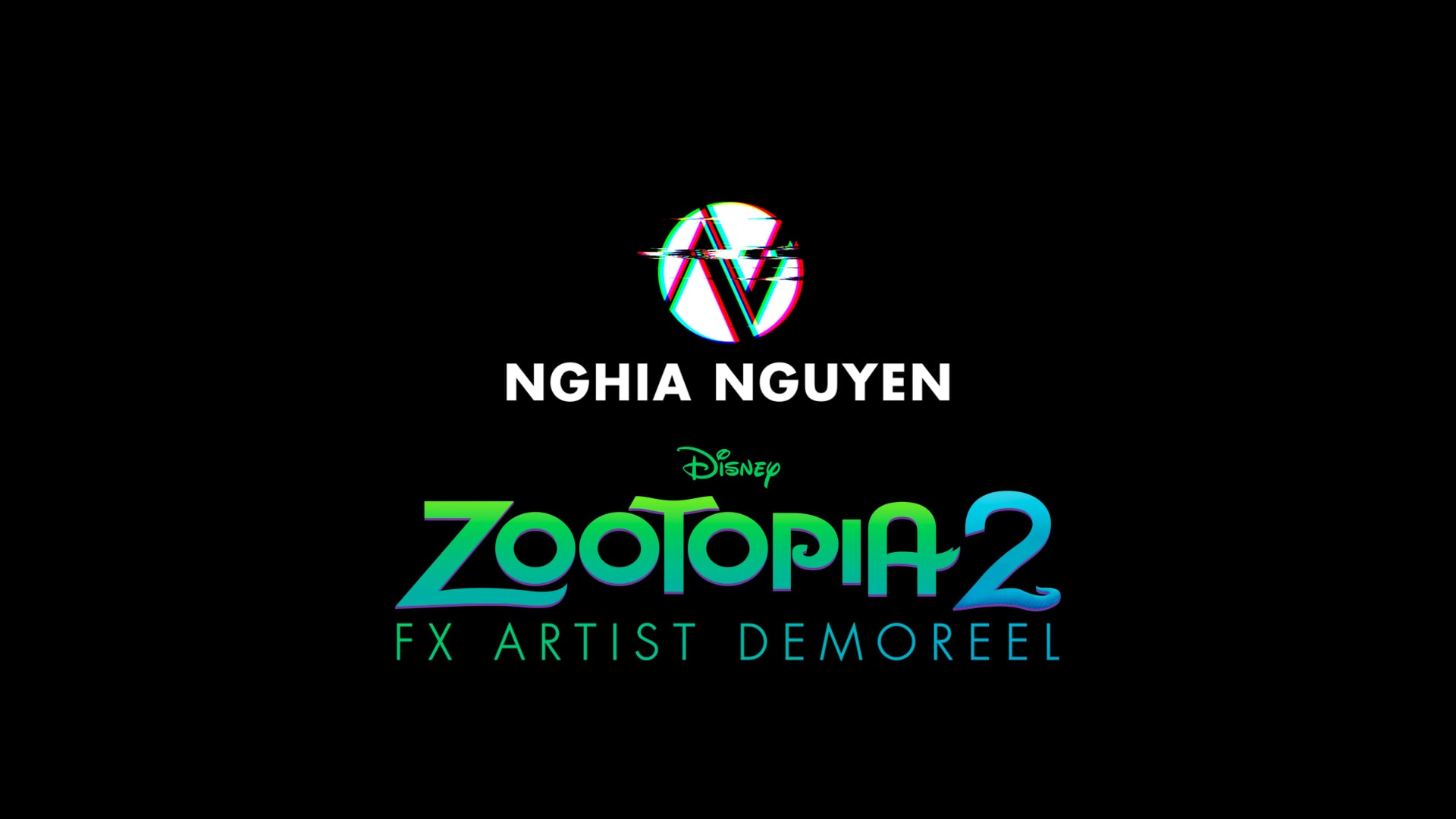 [Zootopia 2] FX Artist Demoreel & Breakdown _ NGHIA NGUYEN
