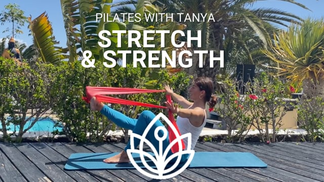 NEW! Stretch & Strength