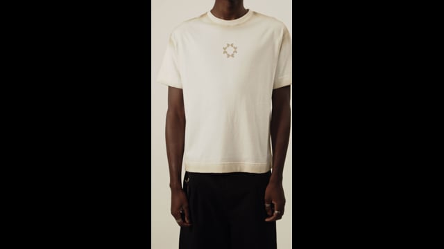 Camiseta Jateada 