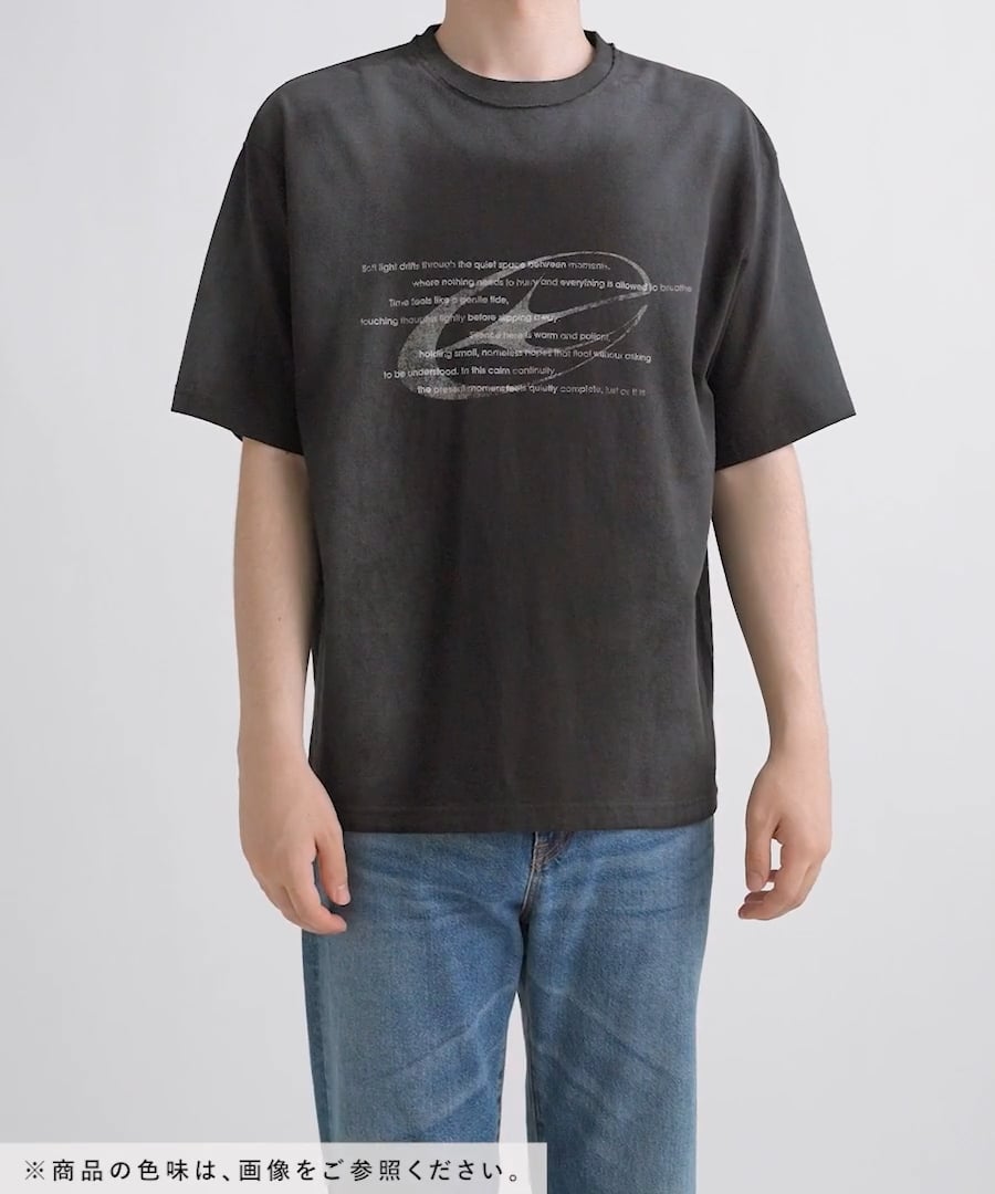 スプレー加工プリントTシャツ | [公式]レイジブルー（RAGEBLUE）通販
