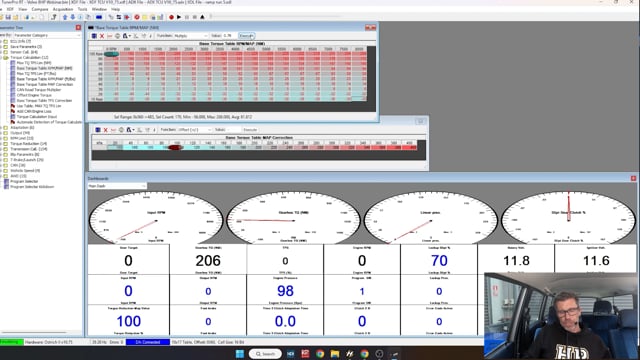 416 | TurboLamik Internal Torque Calculation | ZF8HP Transmission